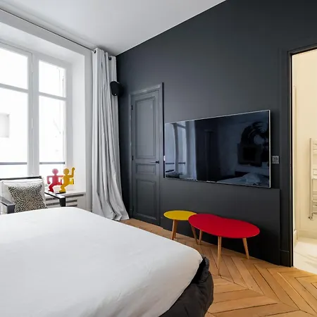 Veeve - Orsay Artistry Apartment *