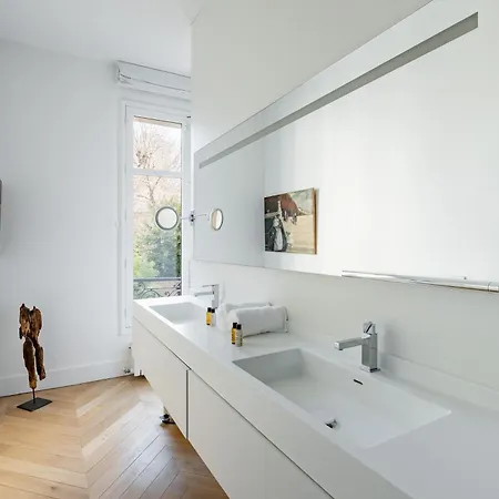 Apartment Veeve - Orsay Artistry Paris