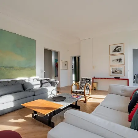 Veeve - Orsay Artistry Apartment *