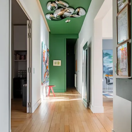 Apartment Veeve - Orsay Artistry Paris