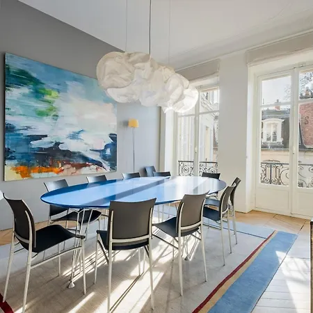 Apartment Veeve - Orsay Artistry Paris
