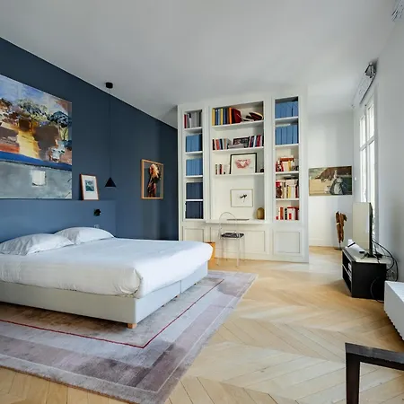 Appartamento Veeve - Orsay Artistry